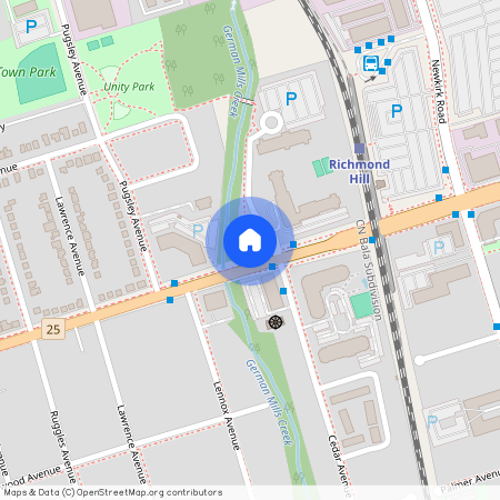 286 Major Mackenzie Dr E, Richmond Hill
