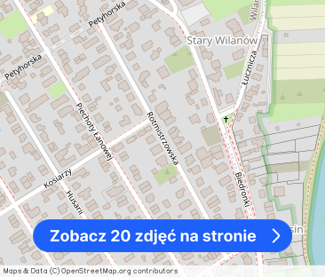 Królewski Wilanów przestrzenne 3 pok. z garażem, w kameralnym budynku! - Zdjęcie 1
