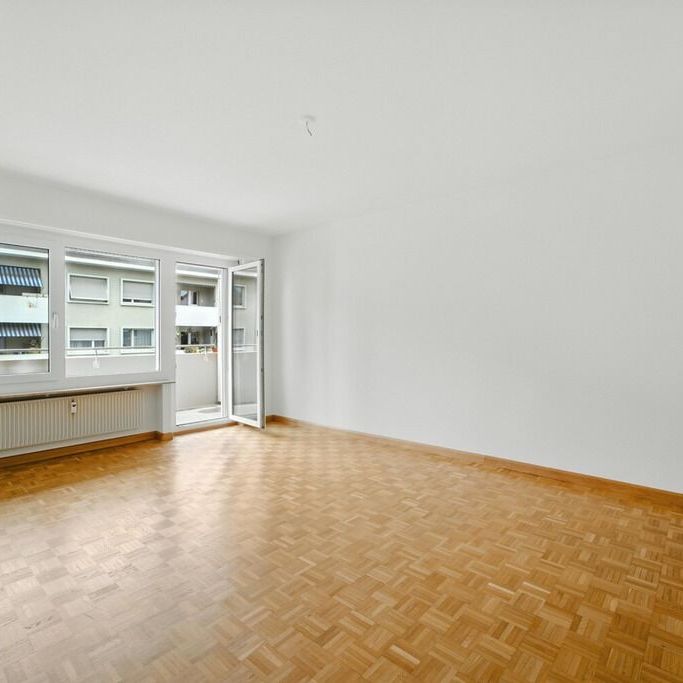 RUHIGES WOHNEN IN BEVORZUGTER LAGE VON RIEHEN - Photo 1