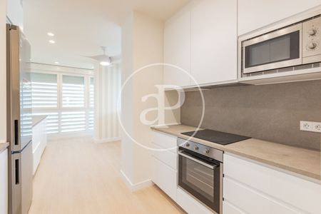 Flat for rent in Puerta de Hierro - Ciudad Universitaria (Madrid) - Photo 4