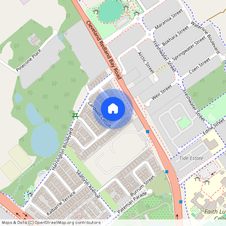 17 Cardwell Circuit, Qld 4164, Thornlands