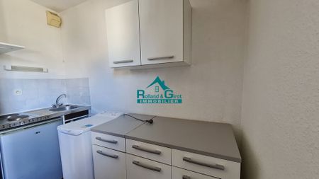 Location Appartement 1 pièce 20m² - Photo 5