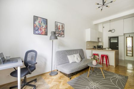 Wolne od zaraz, przy bulwarach wiślanych! 27 m² - Photo 4