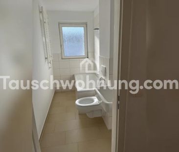 TAUSCHWOHNUNG 2 Zi. Single Wohnung zum Tausch gegen Pärchenwohnung - Foto 1