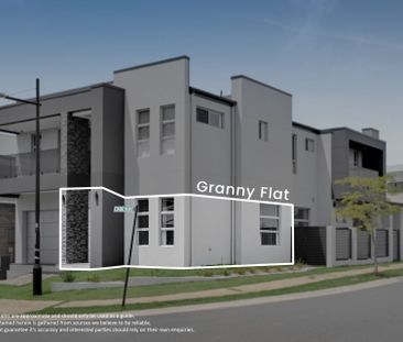 Brand New 2 Bedroom Granny Flat - Photo 3