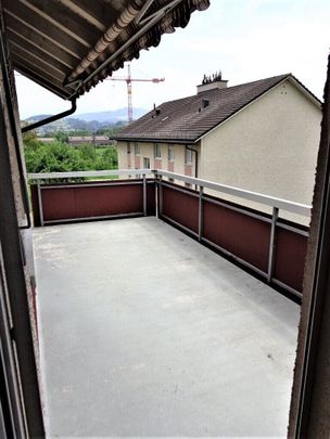 The perfect family apartment - living in the center of Abtwil - Photo 1