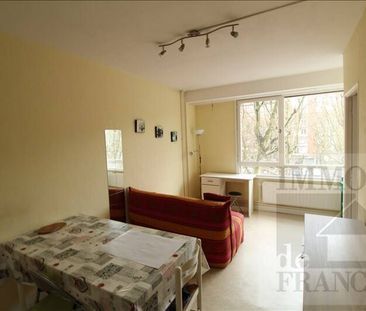 Location appartement 2 pièces 33.94 m² à Lille (59000) VAUBAN - Photo 4