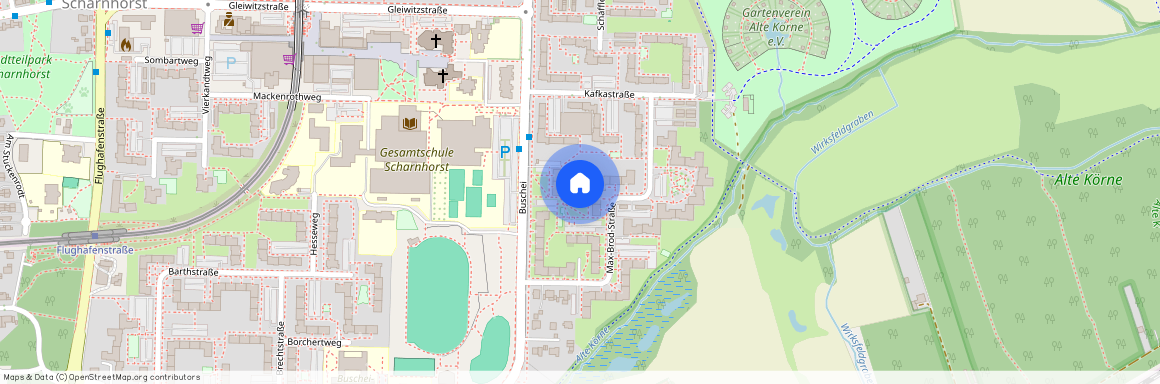 Buschei 109, 44328 Dortmund