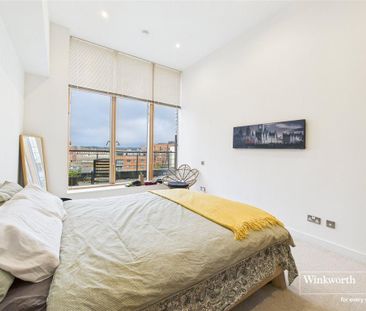 1 bedroom penthouse to rent - Photo 4