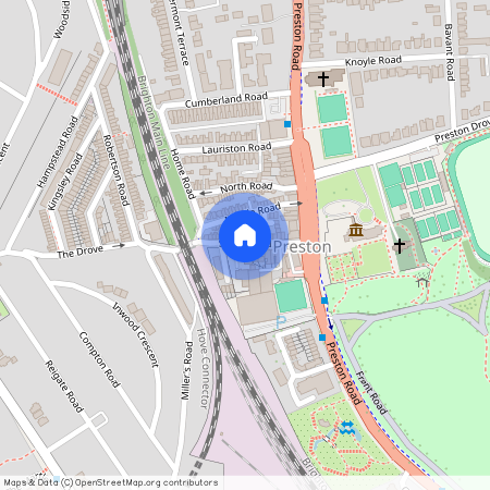 South Road, Brighton, BN1