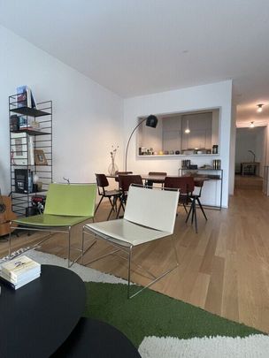 Lease renewal - 2.5 rooms, Lausanne (center) at: 15.12.2025 - Photo 1