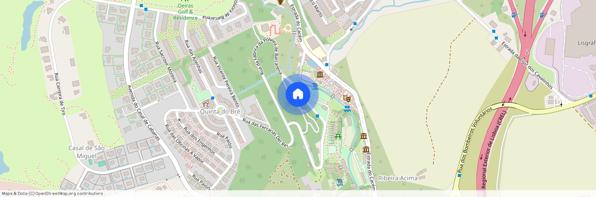 Barcarena, Oeiras, Distrito de Lisboa