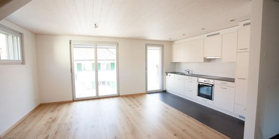 2.5 Zimmer Wohnung mit Sitzplatz - Foto 3