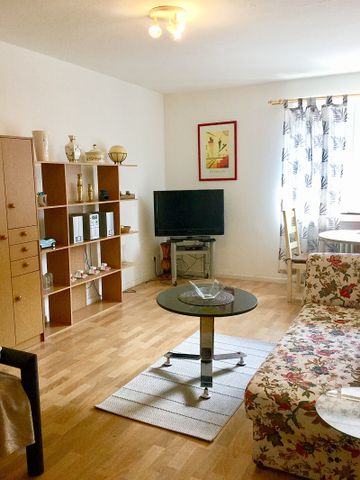 Cityapartment Nähe des Stadtgartens und Haltestelle Kronprinzenstraße - Photo 4