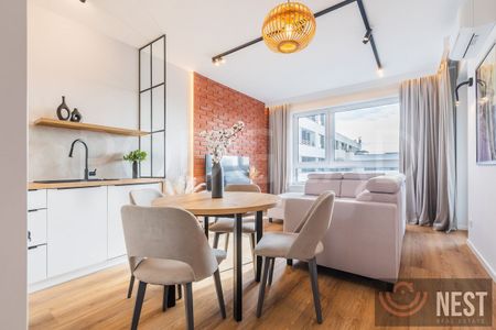 Dwupokojowe mieszkanie z klimatyzacją - Photo 2