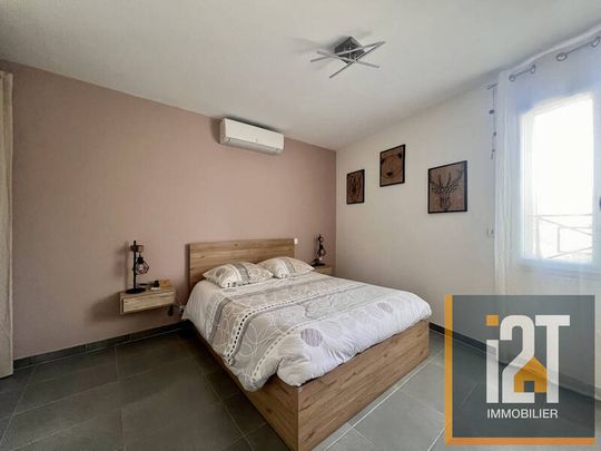 Maison à louer - Saint-Bénézet 3 pièces de 60 m² - Photo 1