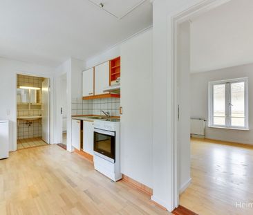 Hyggelig lejlighed med byhus stemning - Foto 1