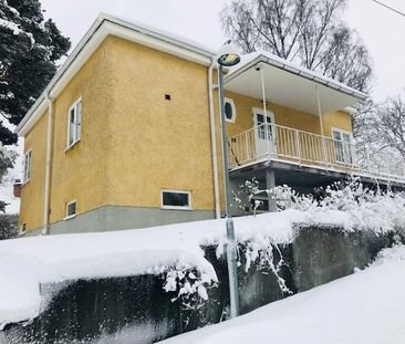 Hyr vårt fina hus i Solna, - Foto 5
