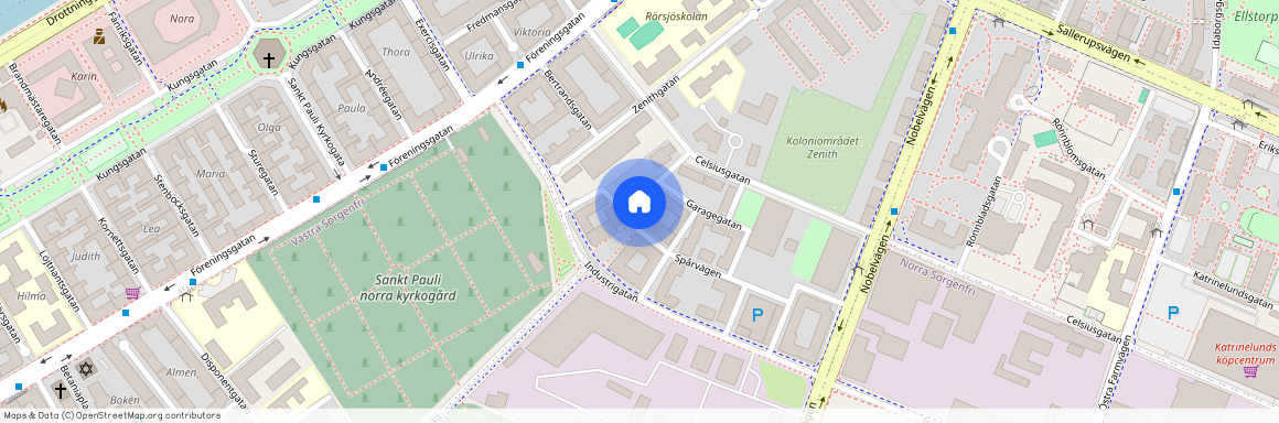 Malmö, Spiggans gata, 4, 21251