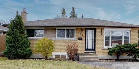 For Lease - 373 Speedvale Avenue Unit# - B (Basement), Guelph, Ontario - Photo 3