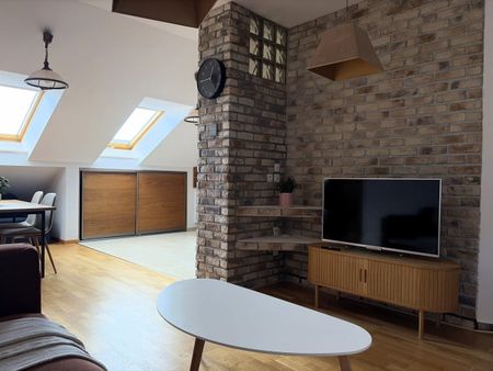 2 pokoje | parking | internet | Ząbki ul. Gajow 60 m² - Фото 2