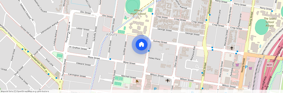 22/611 Kiewa Street, NSW 2640, Albury