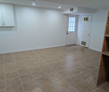 For Lease - 45 Mercer Crescent Unit# BSMT, Markham, Ontario - Photo 1