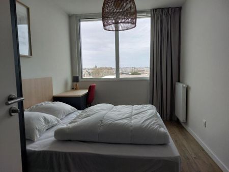 Appartement T3 à louer Angers - 56 m² - Photo 2