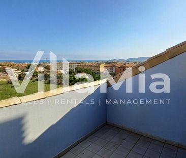 Apartment in Javea for long term rental VMR 2942 - Photo 2