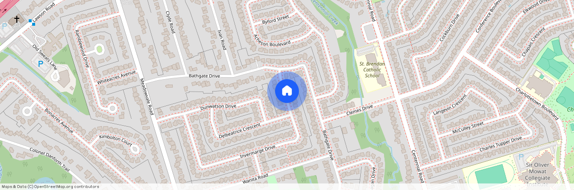 87 Invermarge Drive Unit# Basement apt, Toronto