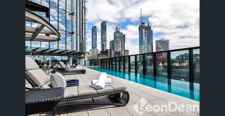 FULLY FURNISHED - High level 1 BEDROOM in CBD - Photo 3