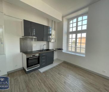 Location Appartement 2 pièces 43m² CAMBRAI 59400 - Photo 2
