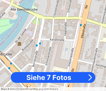 2-Zimmer-Wohnung in Bremerhaven mieten - Foto 1