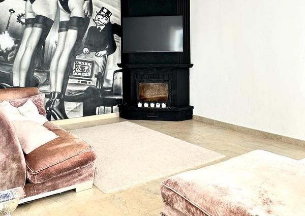 Villa for rent with 4 bedrooms and 3 bathrooms with stunning views