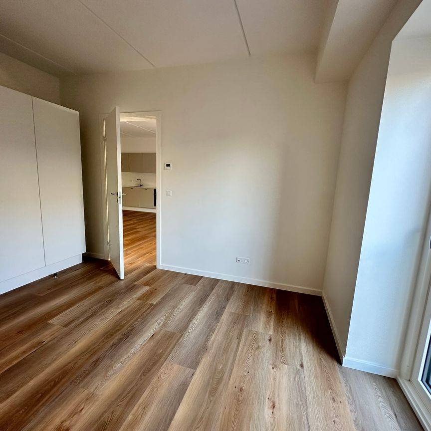 Moderne 3-værelses lejlighed i Stigsborg med udsigt til fjord - Photo 1