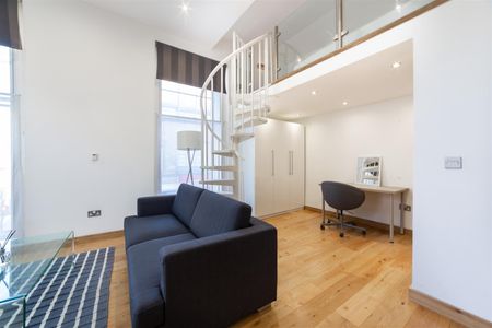 1 bed studio flat to rent in Grainger Street, City Centre, NE1 - Photo 5