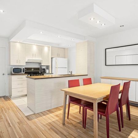 Beau 3 1/2 Meublé Central Berri-UQAM - Photo 3