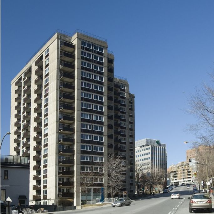 3488 Côte-des-Neiges Road - Ramezay - 1 Bedroom - 3488 Chemin De La Côte-des-Neiges, Montréal - Photo 1