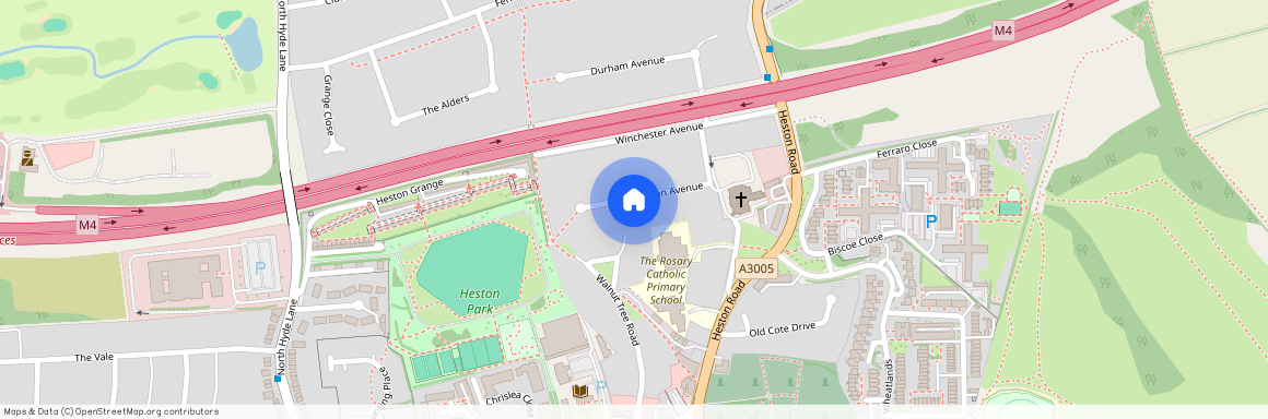 Eton Avenue, Hounslow, TW5 0HB