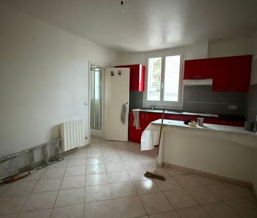 Appartement à louer 2 pièces • 33 m2 Saint-Maur-des-Fossés - Photo 1