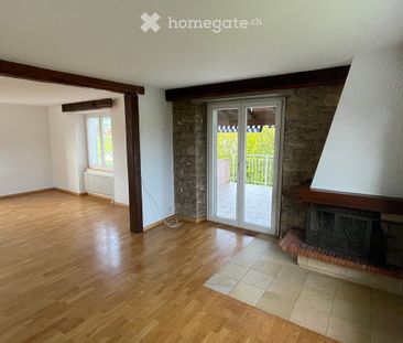 Grand appartement de 7 pièces à louer à Alle (JU) - Photo 1
