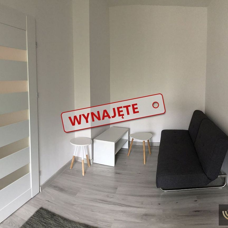 Dwupokojowe mieszkanie 35 m2 ul. Kaszubska - Фото 1