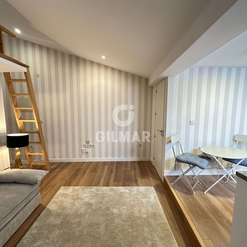 Estudio en alquiler en Chueca – Madrid | Gilmar Consulting - Photo 1