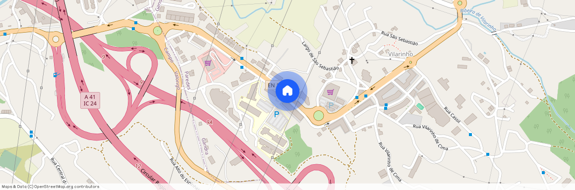 Gandra, Paredes, Porto