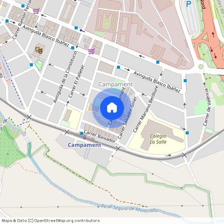 Calle Campament, 14, 46980 Paterna, Spain