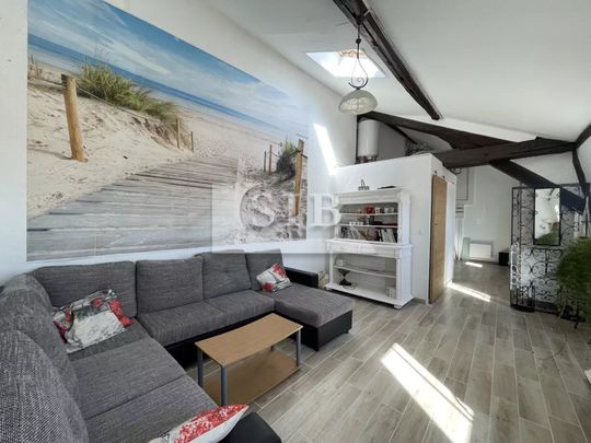 Location Appartement 3 pièces 54m² BOISSY SOUS ST YON 91790 - Photo 1