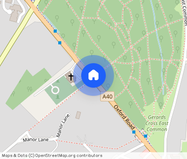 Oxford Road, Gerrards Cross, SL9 - Photo 1