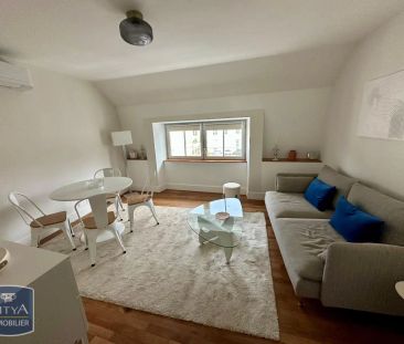 Appartement à louer 3 pièces 55.1m² - Photo 1