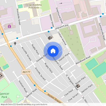 St. Margarets Road, Bradford, West Yorkshire, BD7