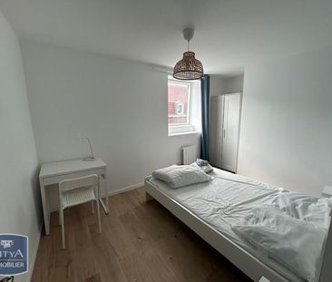 Location Appartement 1 pièce 9m² LOOS 59120 - Photo 1